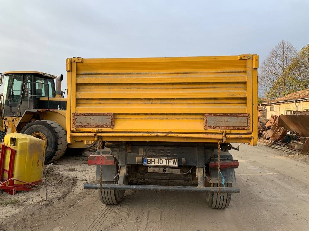 Kögel KM12-3T - Tipper trailer: picture 4 Kögel KM12-3T - Tipper trailer: picture 4