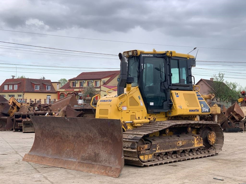 Komatsu D 51 PX-24 - Bulldozer: picture 1 Komatsu D 51 PX-24 - Bulldozer: picture 1