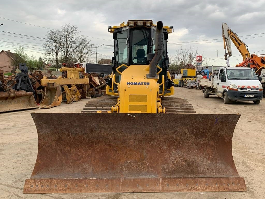 Komatsu D 51 PX - Bulldozer: picture 5 Komatsu D 51 PX - Bulldozer: picture 5
