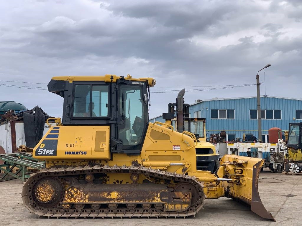 Komatsu D 51 PX - Bulldozer: picture 3 Komatsu D 51 PX - Bulldozer: picture 3