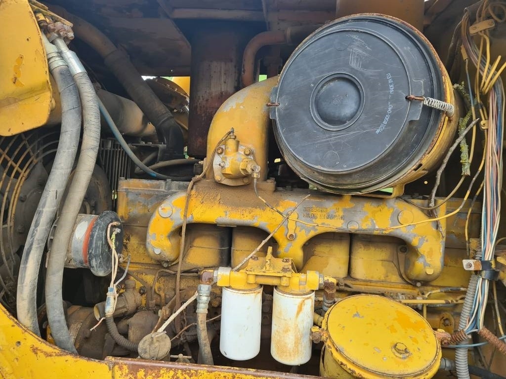 Bulldozer Komatsu D 85-18: picture 7