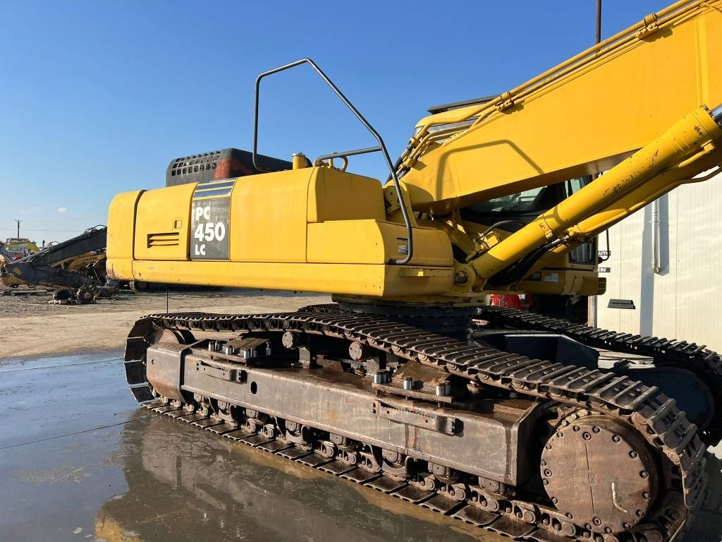Komatsu PC 450 LC-7  - Crawler excavator: picture 4 Komatsu PC 450 LC-7  - Crawler excavator: picture 4