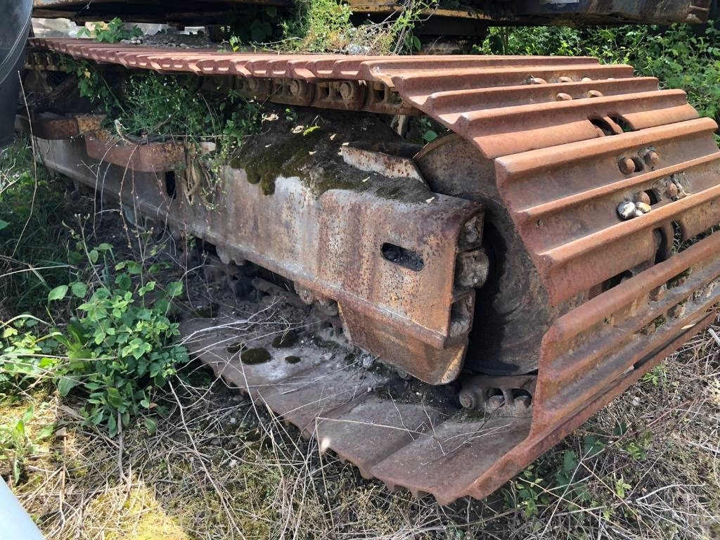 Komatsu PC120-5 FOR PARTS  - Crawler excavator: picture 2 Komatsu PC120-5 FOR PARTS  - Crawler excavator: picture 2