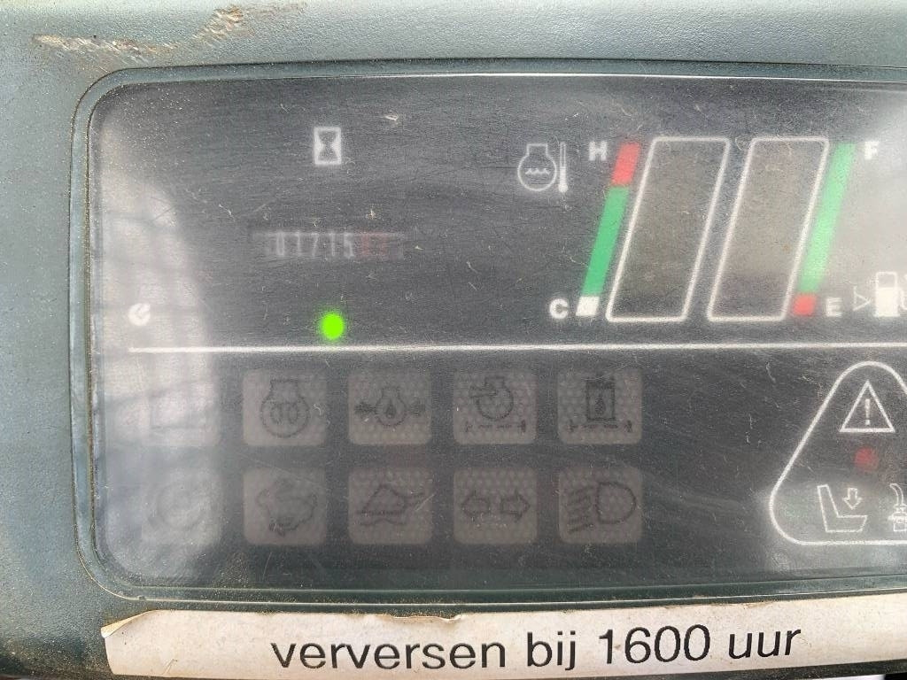 Skid steer loader Komatsu SK 510: picture 9 Skid steer loader Komatsu SK 510: picture 9