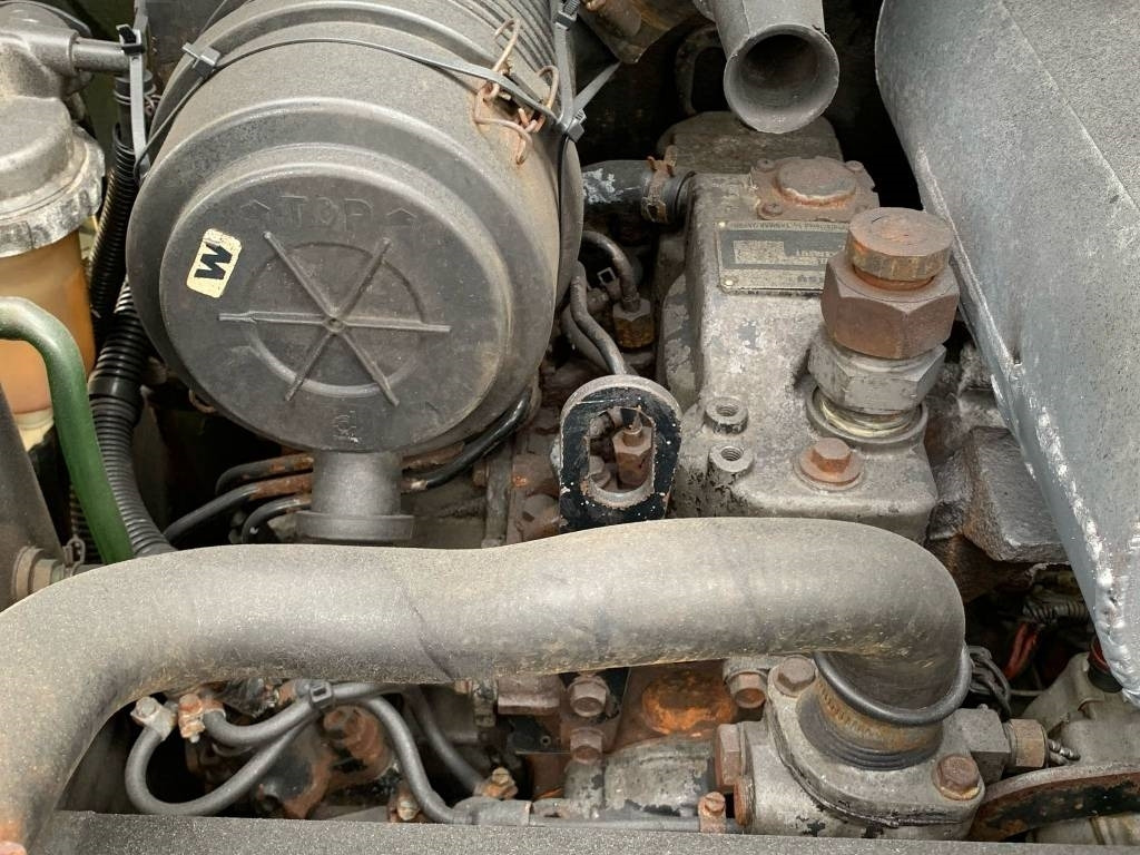 Skid steer loader Komatsu SK 510: picture 7 Skid steer loader Komatsu SK 510: picture 7