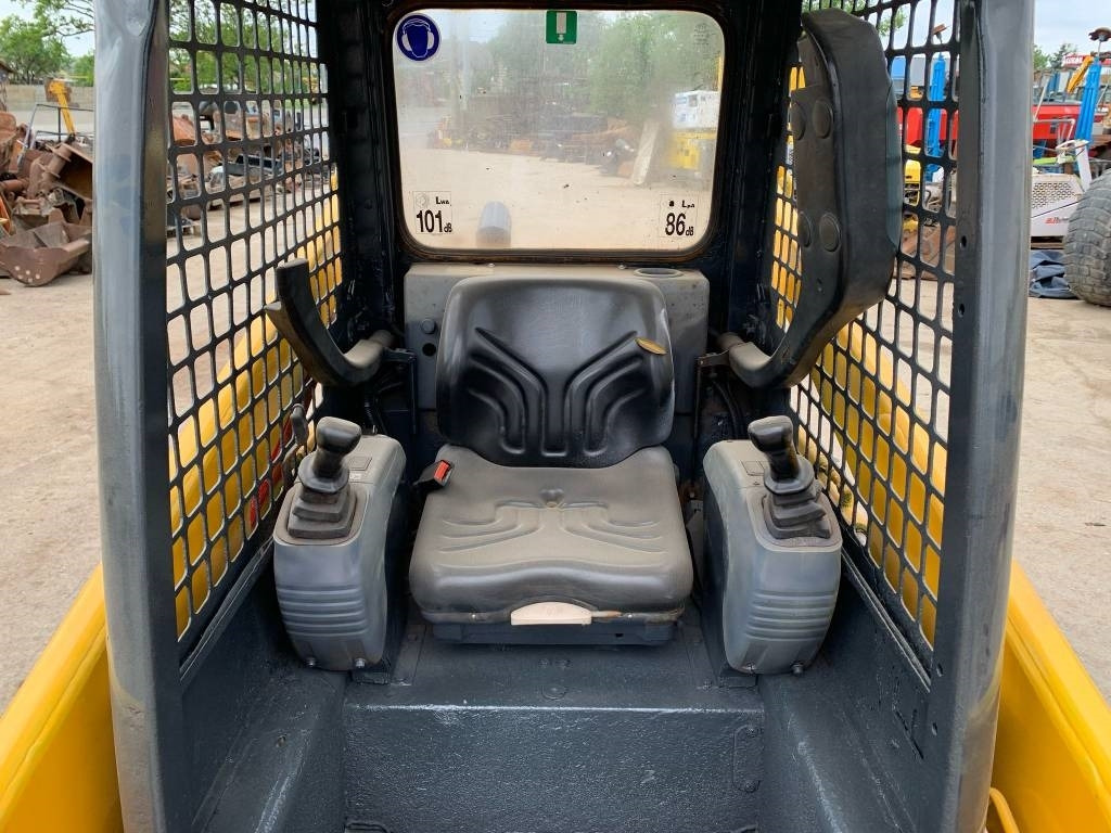 Skid steer loader Komatsu SK 510: picture 8 Skid steer loader Komatsu SK 510: picture 8