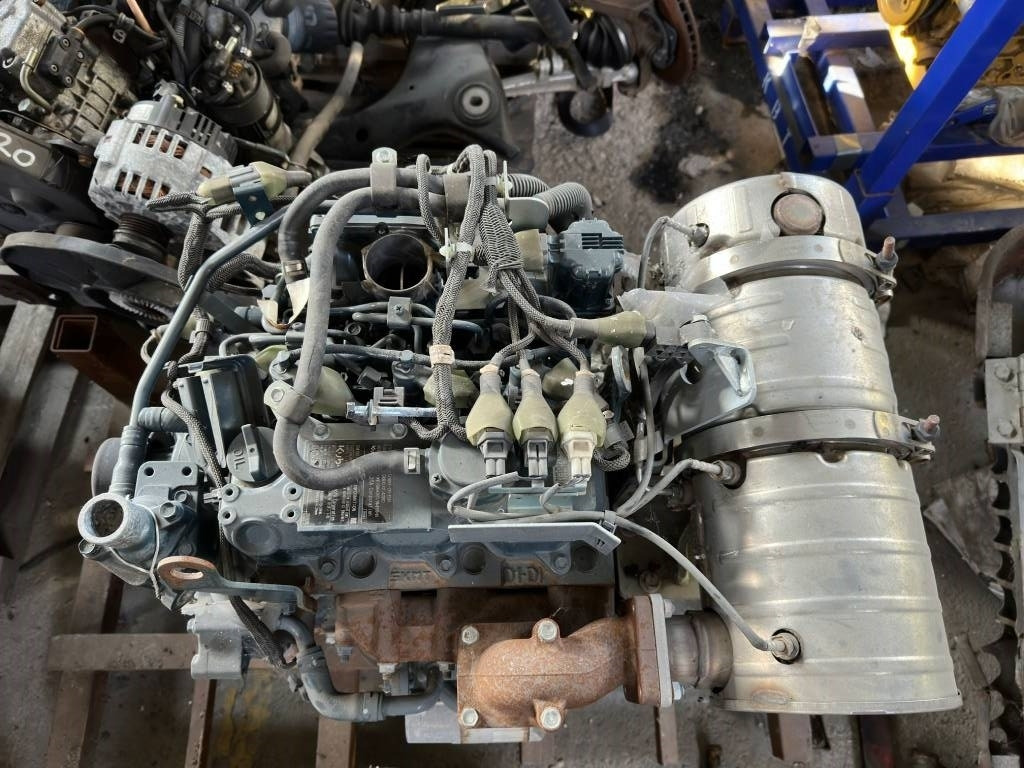 Kubota D1803-CR-EF04 ENGINE - Engine for Construction machinery: picture 1 Kubota D1803-CR-EF04 ENGINE - Engine for Construction machinery: picture 1