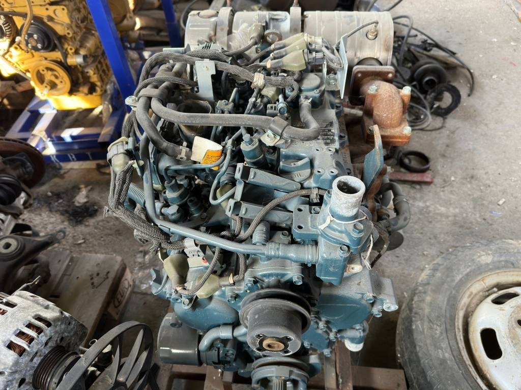 Kubota D1803-CR-EF04 ENGINE - Engine for Construction machinery: picture 2 Kubota D1803-CR-EF04 ENGINE - Engine for Construction machinery: picture 2