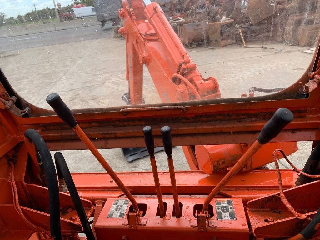 Farm tractor Kubota RW25: picture 10