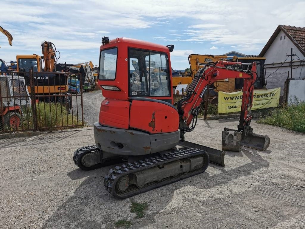 Kubota U 35-3 - Mini excavator: picture 4 Kubota U 35-3 - Mini excavator: picture 4