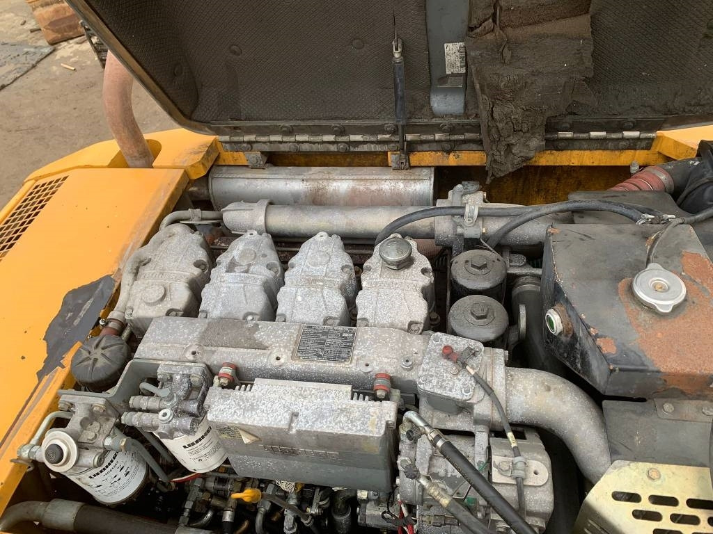 Liebherr A 904 C - Wheel excavator: picture 5 Liebherr A 904 C - Wheel excavator: picture 5