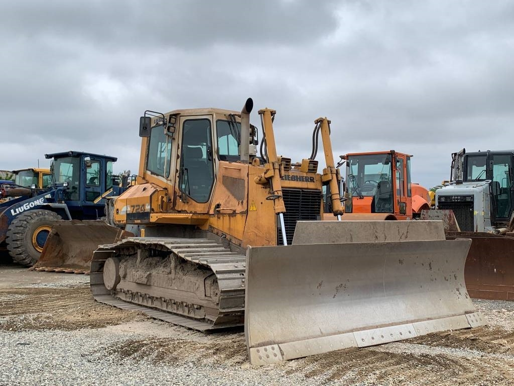 Liebherr PR 724 LGP - Bulldozer: picture 4 Liebherr PR 724 LGP - Bulldozer: picture 4