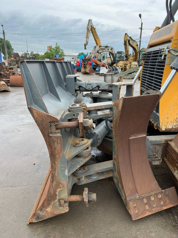 Bulldozer Liebherr PR 736 LGP: picture 12