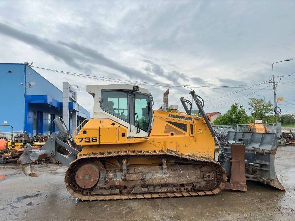 Bulldozer Liebherr PR 736 LGP: picture 7