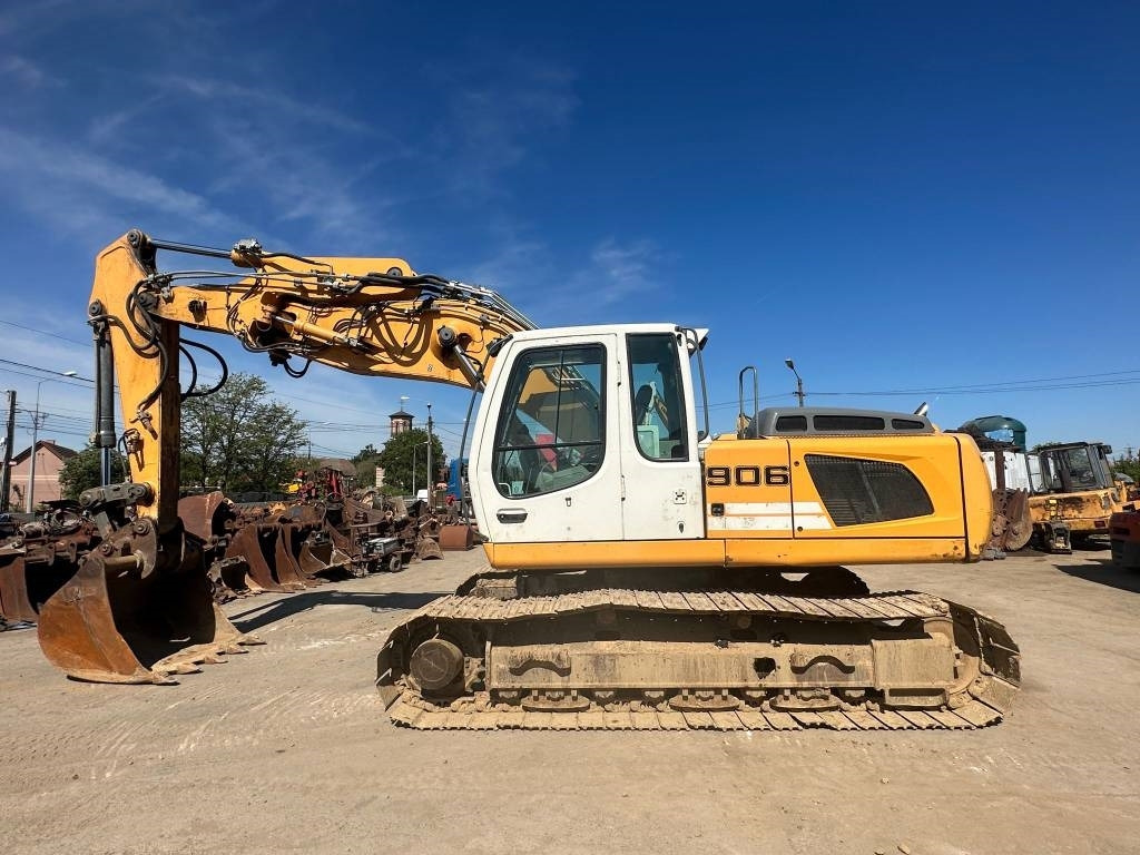 Liebherr R 906 LC - Crawler excavator: picture 4 Liebherr R 906 LC - Crawler excavator: picture 4