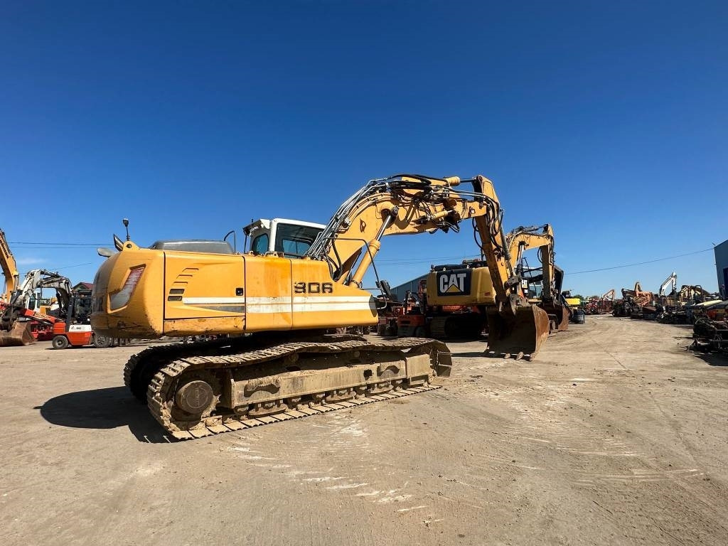 Liebherr R 906 LC - Crawler excavator: picture 2 Liebherr R 906 LC - Crawler excavator: picture 2