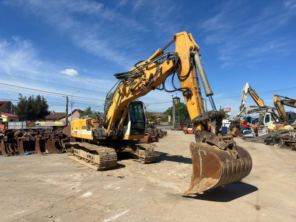 Liebherr R 906 LC - Crawler excavator: picture 3 Liebherr R 906 LC - Crawler excavator: picture 3