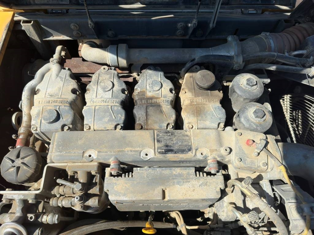 Liebherr R 906 LC - Crawler excavator: picture 5 Liebherr R 906 LC - Crawler excavator: picture 5