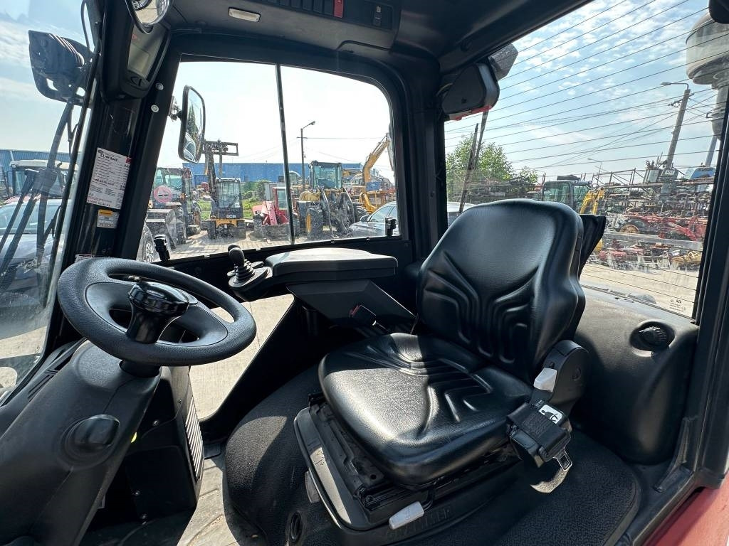 LPG forklift Linde H16T-01: picture 10