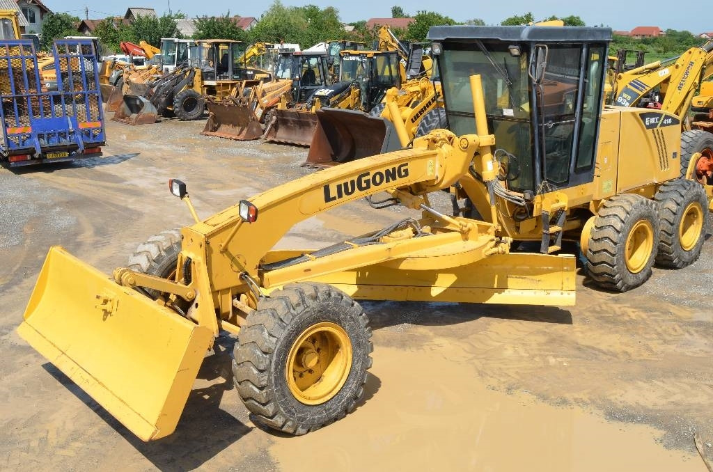 Liugong CLG 418 - Grader: picture 1 Liugong CLG 418 - Grader: picture 1