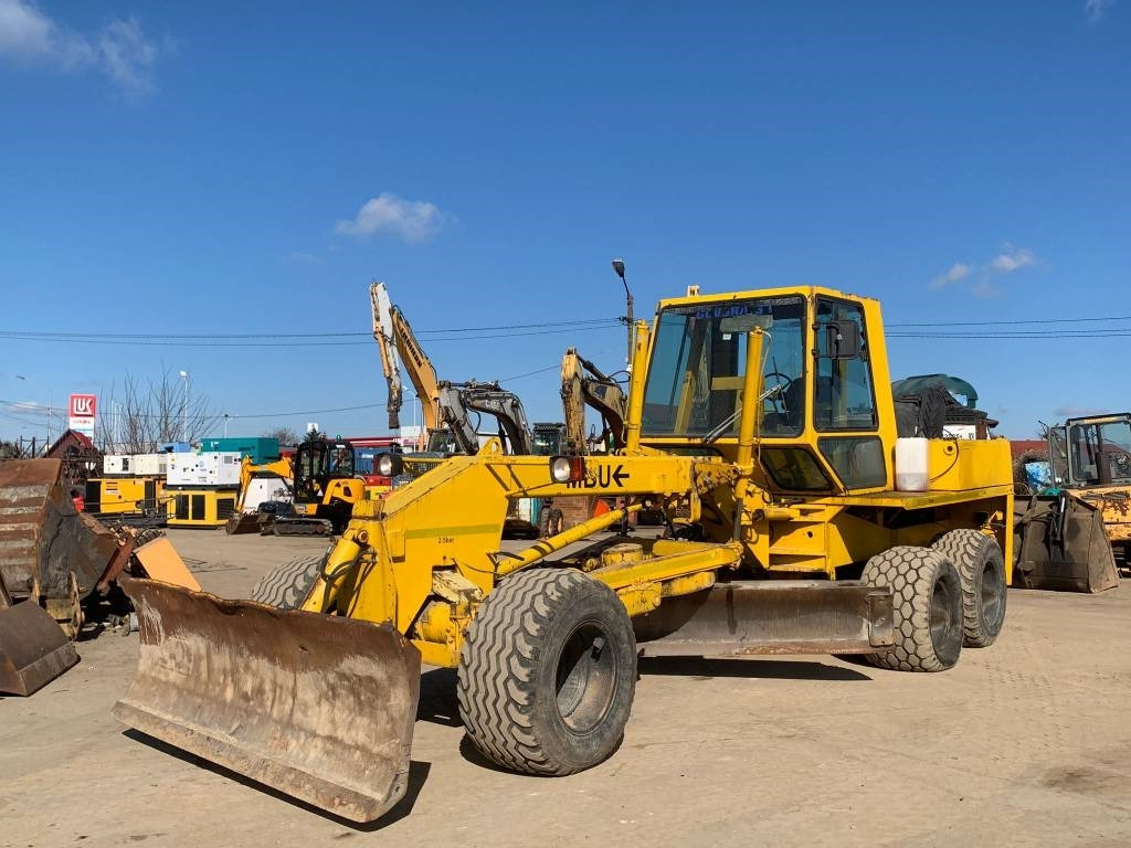 MBU G130A - Grader: picture 1 MBU G130A - Grader: picture 1
