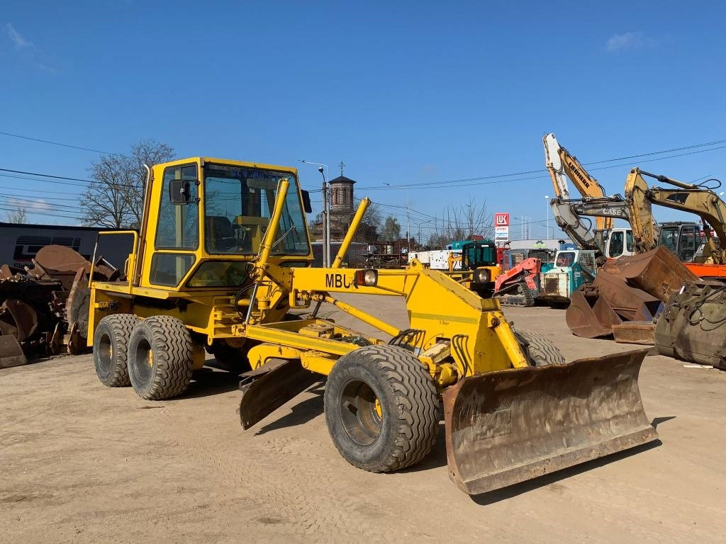 MBU G130A - Grader: picture 2 MBU G130A - Grader: picture 2