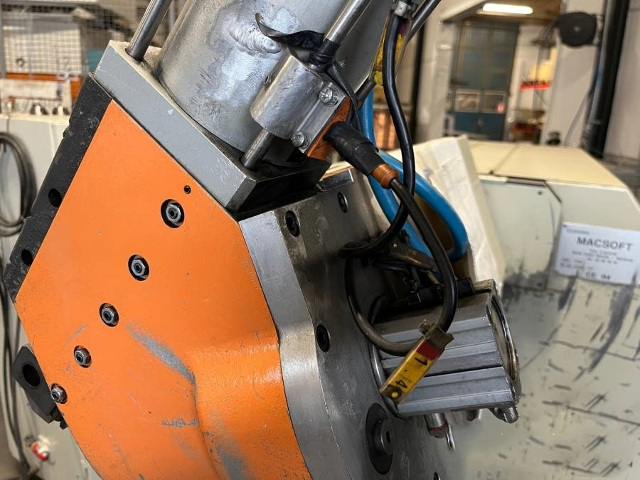 Macsoft F36R - Metalworking machinery: picture 4 Macsoft F36R - Metalworking machinery: picture 4