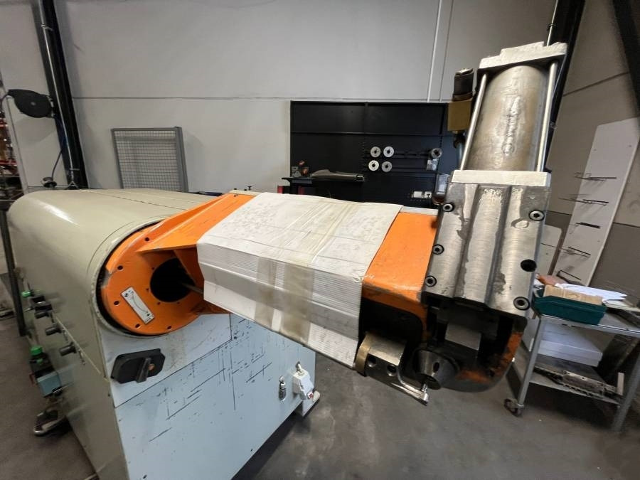Macsoft F36R - Metalworking machinery: picture 3 Macsoft F36R - Metalworking machinery: picture 3