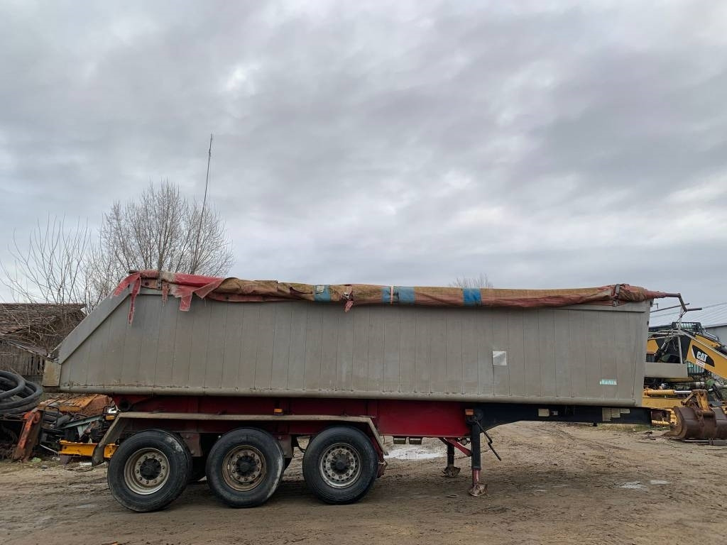 Mafa SAK H-LM 40.24-75E - Tipper semi-trailer: picture 3 Mafa SAK H-LM 40.24-75E - Tipper semi-trailer: picture 3