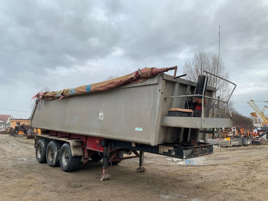 Mafa SAK H-LM 40.24-75E - Tipper semi-trailer: picture 2 Mafa SAK H-LM 40.24-75E - Tipper semi-trailer: picture 2