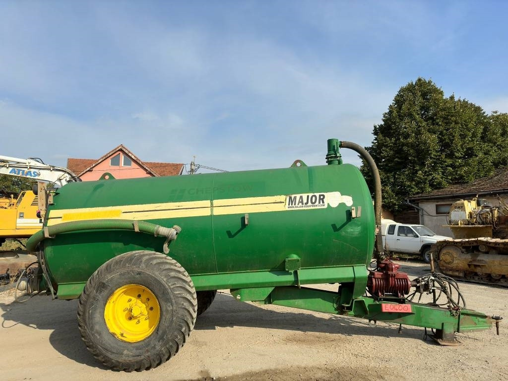 Major 1700 - Slurry tanker: picture 2 Major 1700 - Slurry tanker: picture 2