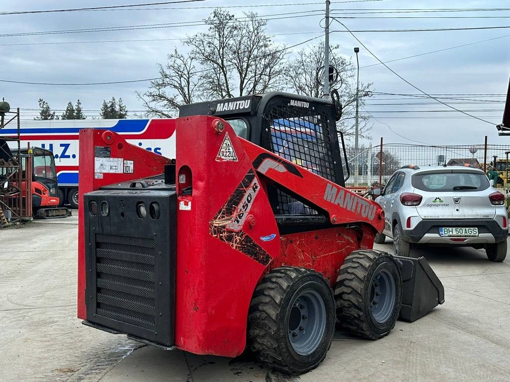 Manitou 1650R - Skid steer loader: picture 5 Manitou 1650R - Skid steer loader: picture 5