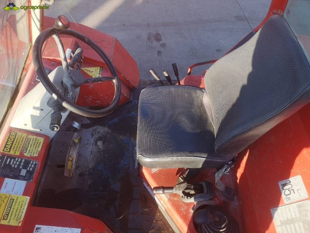 Manitou M 26.4 - Rough terrain forklift: picture 5 Manitou M 26.4 - Rough terrain forklift: picture 5