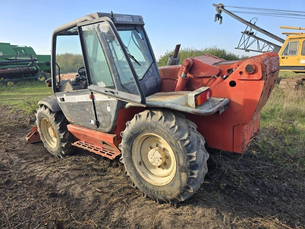 Manitou MT 1330 FOR PARTS - Telescopic handler: picture 2 Manitou MT 1330 FOR PARTS - Telescopic handler: picture 2