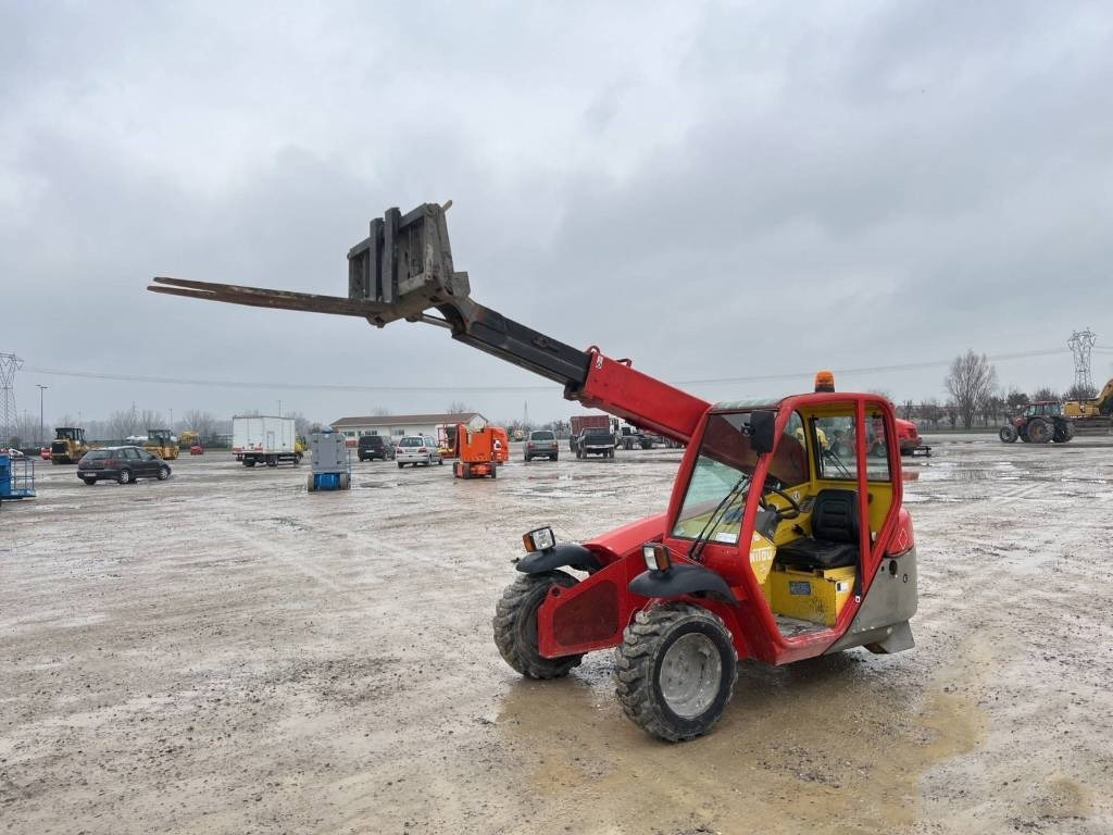 Manitou SLT 415 EB - Telescopic handler: picture 1 Manitou SLT 415 EB - Telescopic handler: picture 1