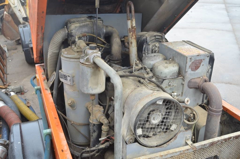 Mannesman Domag SC 40 DS-1 - Air compressor: picture 3 Mannesman Domag SC 40 DS-1 - Air compressor: picture 3