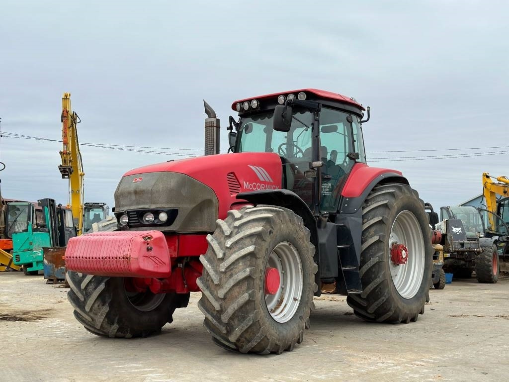 McCormick ZTX 260 - Farm tractor: picture 1 McCormick ZTX 260 - Farm tractor: picture 1