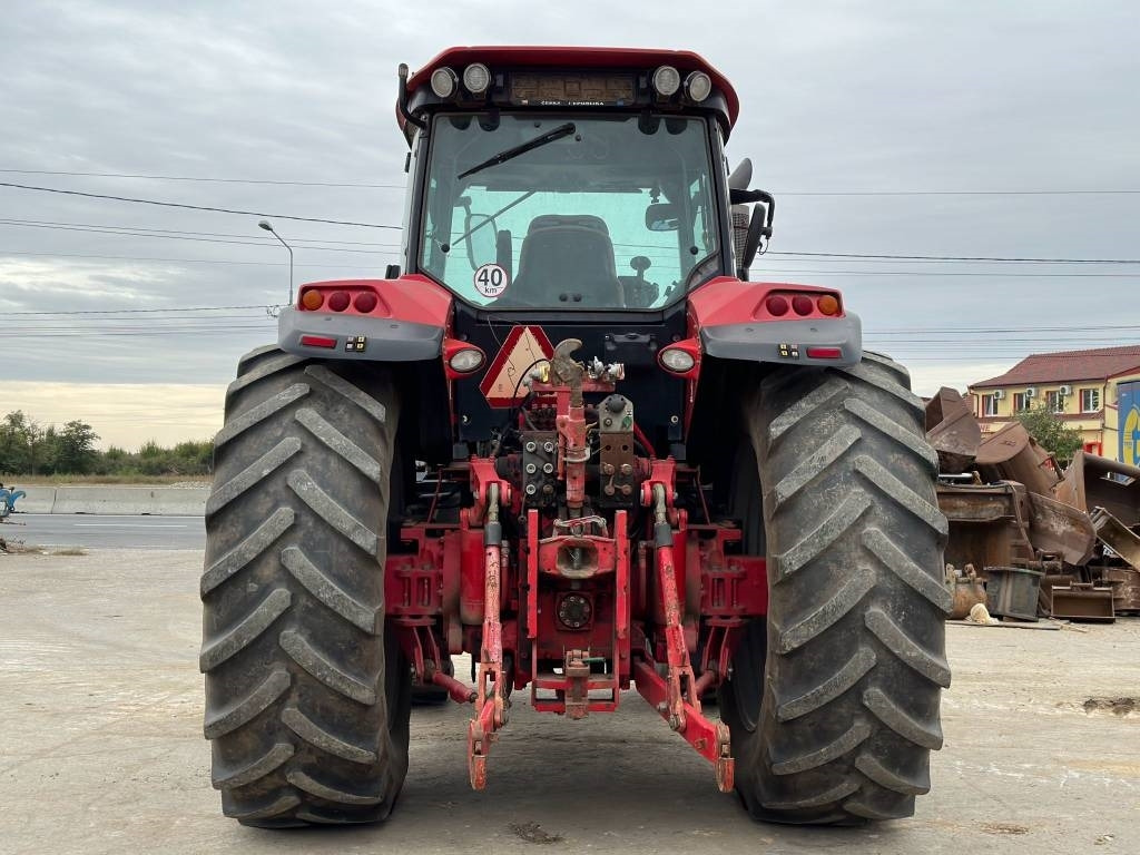 McCormick ZTX 260 - Farm tractor: picture 5 McCormick ZTX 260 - Farm tractor: picture 5