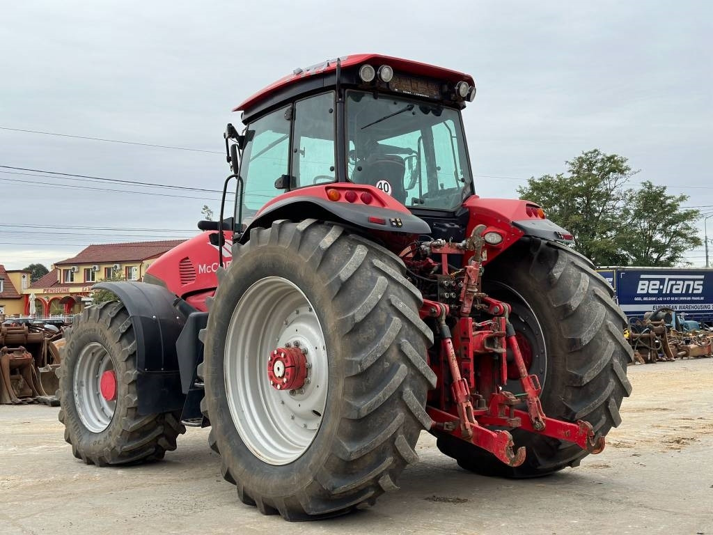 McCormick ZTX 260 - Farm tractor: picture 4 McCormick ZTX 260 - Farm tractor: picture 4