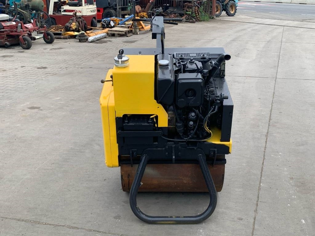 Mecalac MBR 71 - Mini roller: picture 2 Mecalac MBR 71 - Mini roller: picture 2
