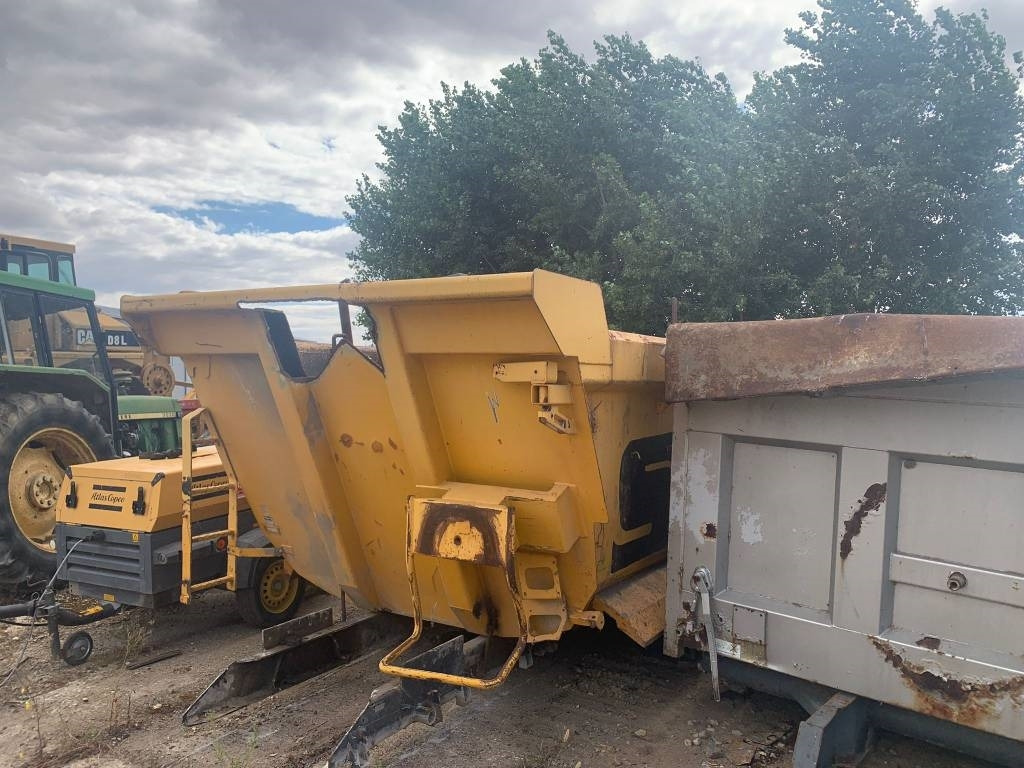 Meiller Kipper - Tipper trailer: picture 2 Meiller Kipper - Tipper trailer: picture 2