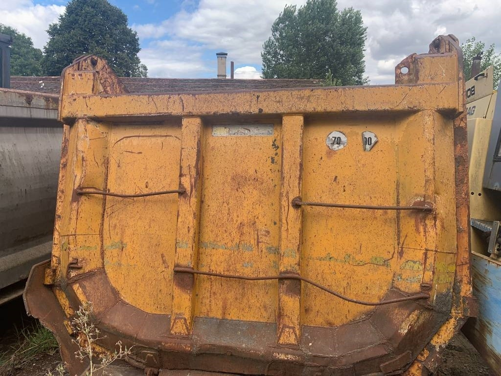 Meiller Kipper - Tipper trailer: picture 5 Meiller Kipper - Tipper trailer: picture 5