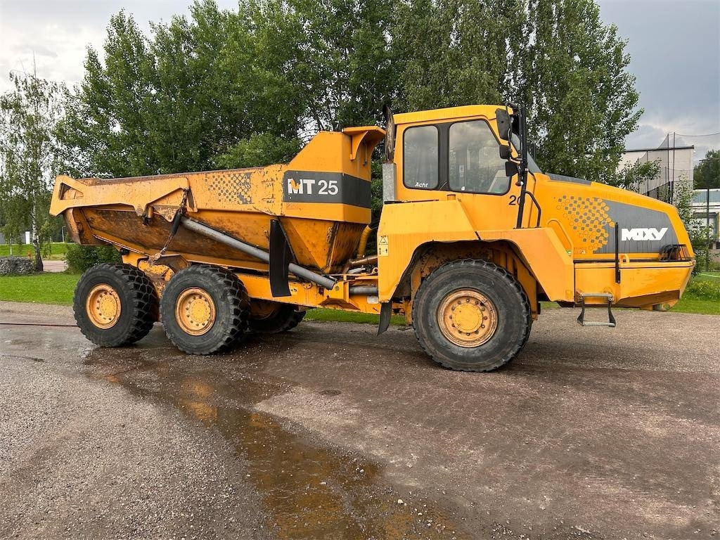 Moxy MT 25 - Articulated dumper: picture 2 Moxy MT 25 - Articulated dumper: picture 2