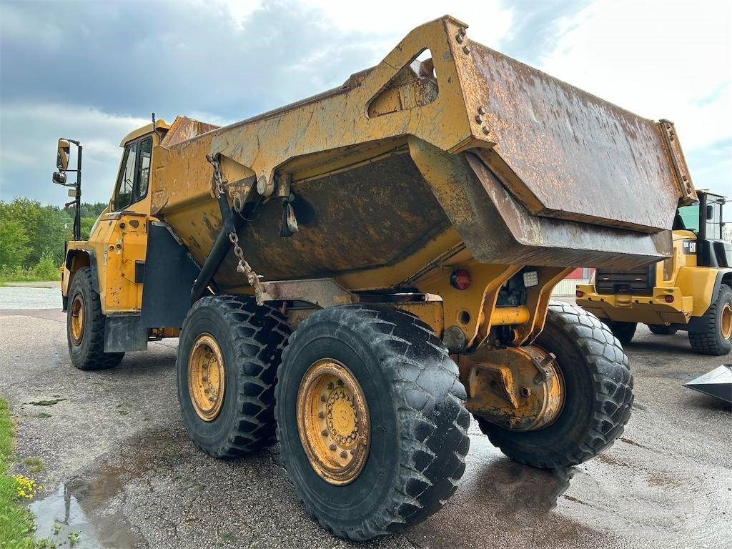 Moxy MT 25 - Articulated dumper: picture 5 Moxy MT 25 - Articulated dumper: picture 5