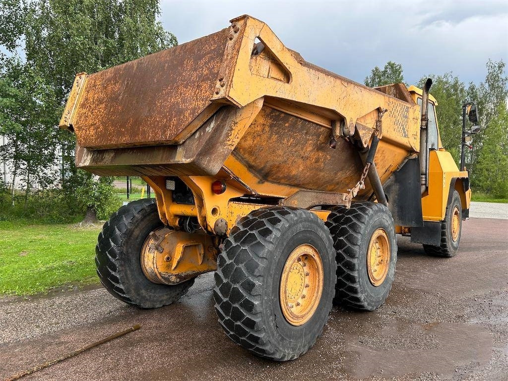 Moxy MT 25 - Articulated dumper: picture 4 Moxy MT 25 - Articulated dumper: picture 4