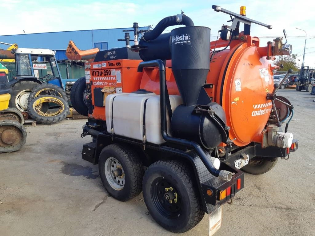 Vermeer VX30-250 - Municipal/ Special vehicle: picture 3 Vermeer VX30-250 - Municipal/ Special vehicle: picture 3