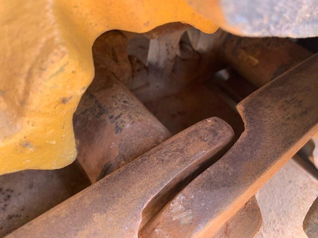 Bulldozer New Holland D 150: picture 9 Bulldozer New Holland D 150: picture 9