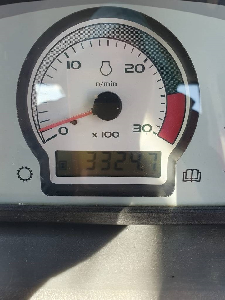 Bulldozer New Holland D 150: picture 12 Bulldozer New Holland D 150: picture 12