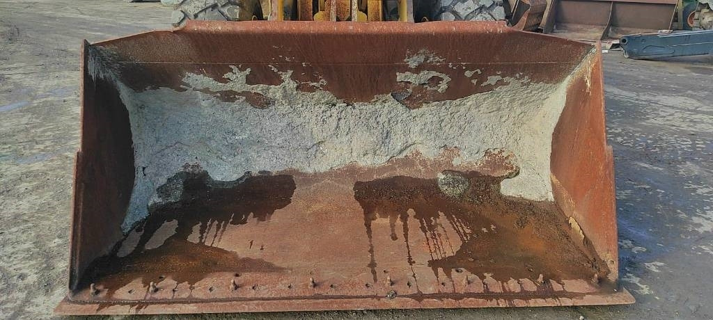 Wheel loader New Holland W 130: picture 6 Wheel loader New Holland W 130: picture 6