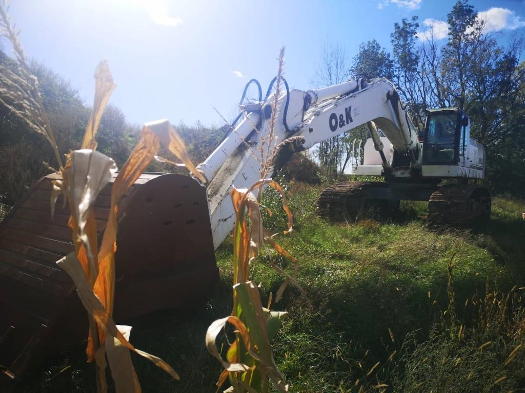 O&K RH25 - Crawler excavator: picture 3 O&K RH25 - Crawler excavator: picture 3